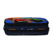 Picture of HOT WHEELS OVAL PENCIL CASE 2 ZIP
